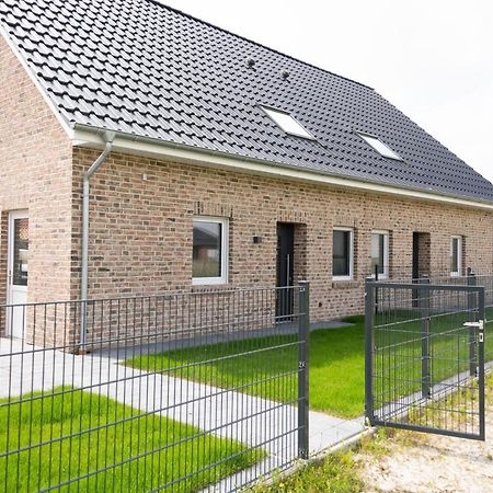 Haus Wanger Meerblick Schillig Exterior photo