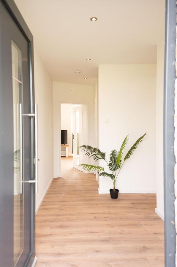 Haus Wanger Meerblick Schillig Exterior photo